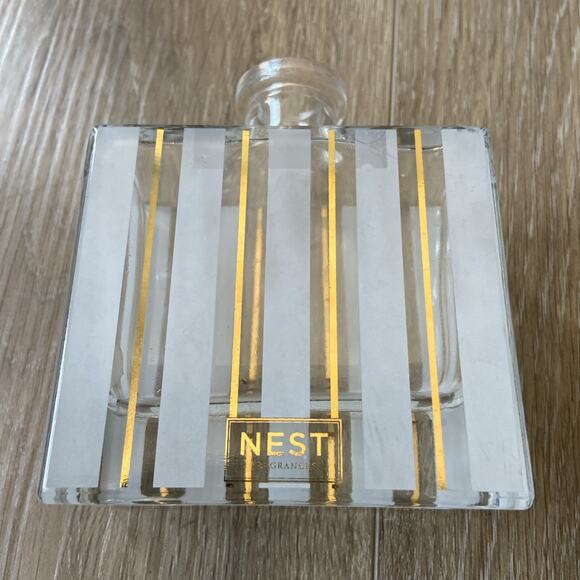 Nest Diffuser Empty Glass Bottle - Hearth - Picture 1 of 8